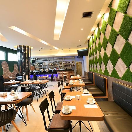 巴厘巴板中城快捷酒店 外观 照片