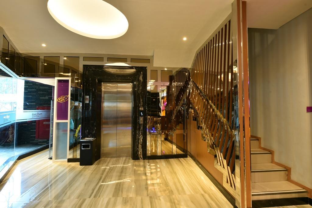 巴厘巴板中城快捷酒店 外观 照片