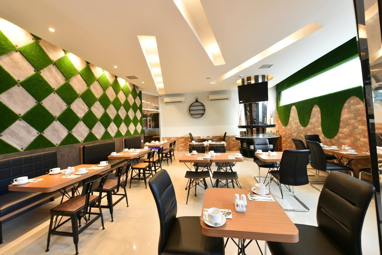 巴厘巴板中城快捷酒店 外观 照片