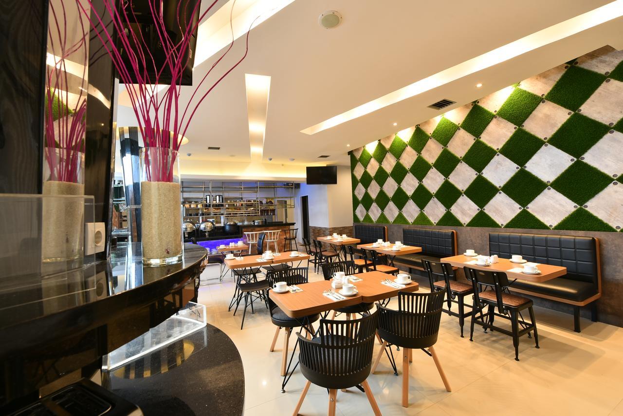 巴厘巴板中城快捷酒店 外观 照片